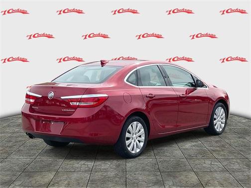 2015 Buick Verano Base