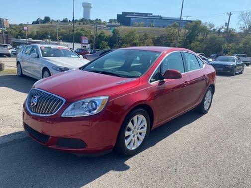 2015 Buick Verano Base