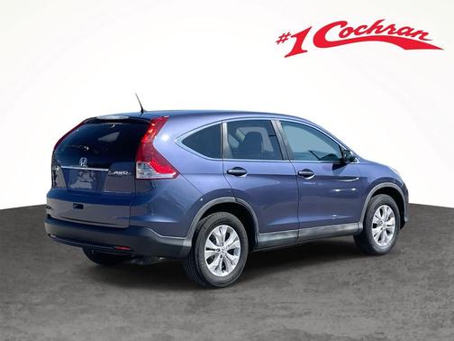 2013 Honda CR-V EX