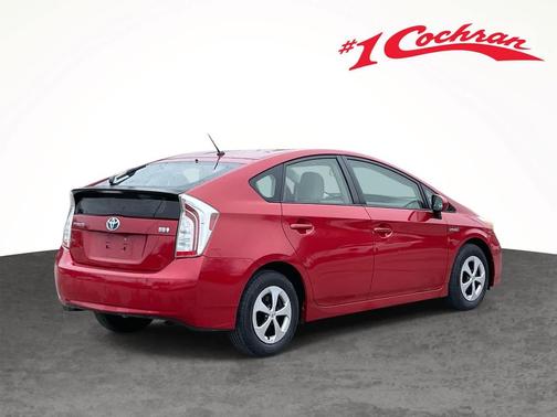 2012 Toyota Prius Two