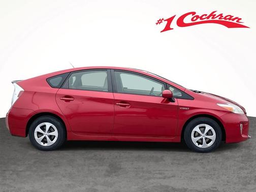 2012 Toyota Prius Two
