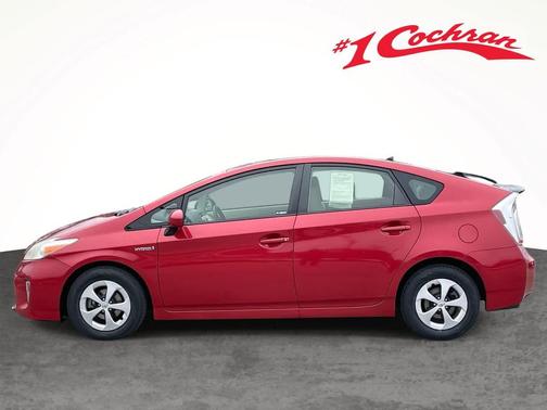 2012 Toyota Prius Two