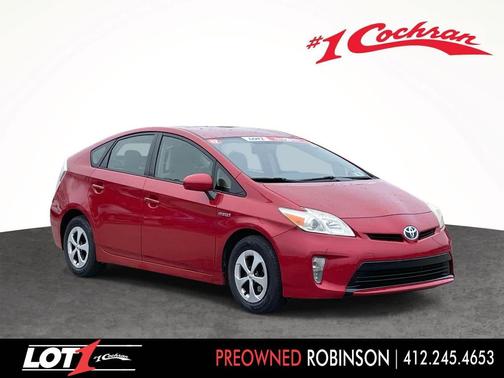 2012 Toyota Prius Two