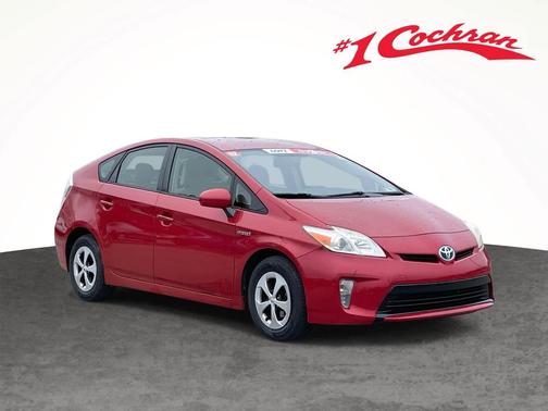 2012 Toyota Prius Two
