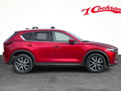 2018 Mazda CX-5 Grand Touring