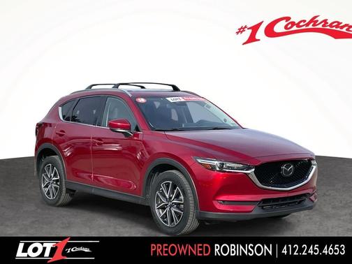 2018 Mazda CX-5 Grand Touring