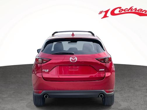 2018 Mazda CX-5 Grand Touring