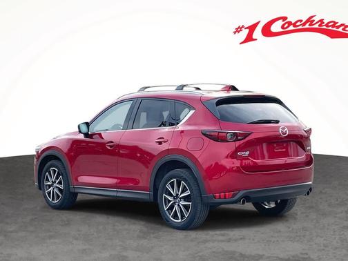 2018 Mazda CX-5 Grand Touring