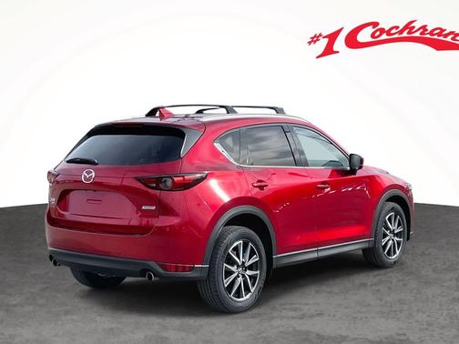 2018 Mazda CX-5 Grand Touring