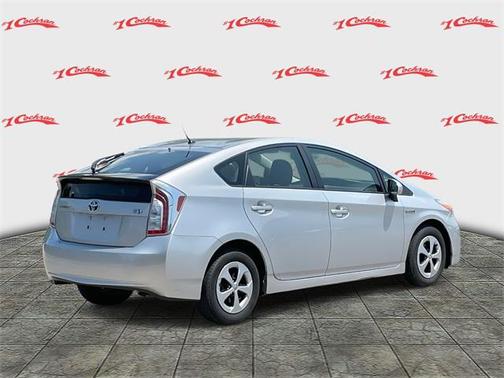 2013 Toyota Prius Two