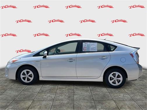 2013 Toyota Prius Two