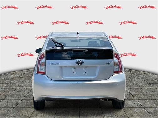 2013 Toyota Prius Two