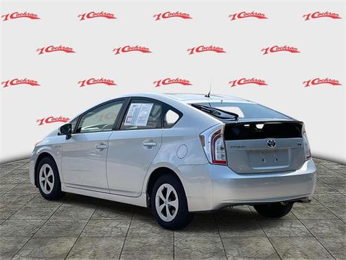 2013 Toyota Prius Two