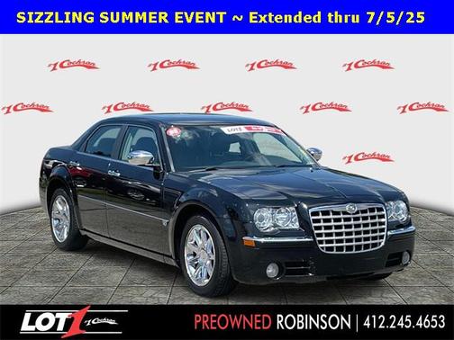 2005 Chrysler 300C Base