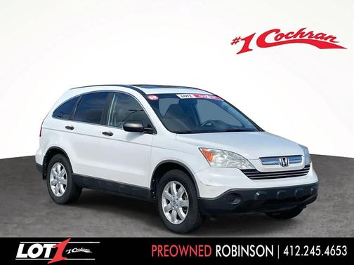 2009 Honda CR-V EX