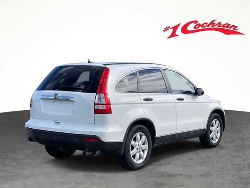 2009 Honda CR-V EX