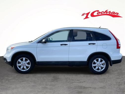2009 Honda CR-V EX
