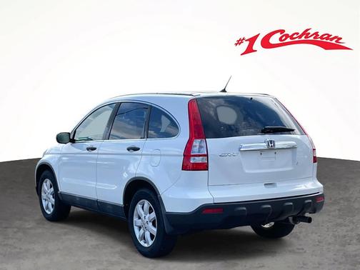 2009 Honda CR-V EX
