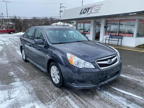 2012 Subaru Legacy Premium