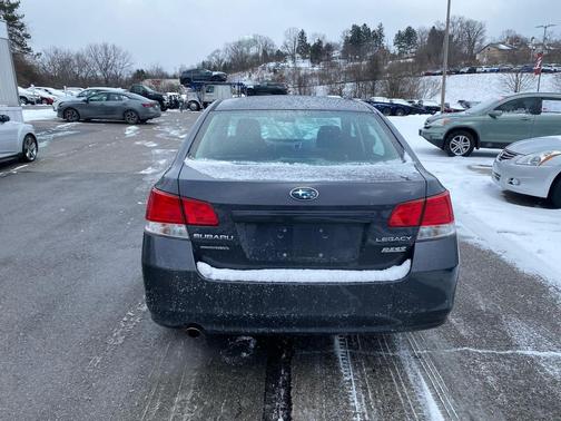 2012 Subaru Legacy Premium