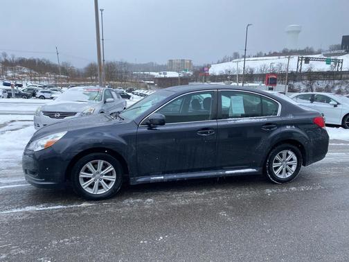 2012 Subaru Legacy Premium