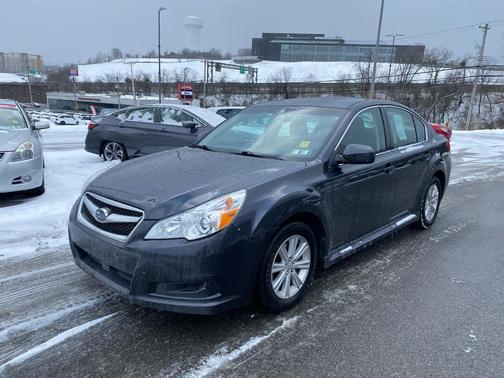 2012 Subaru Legacy Premium