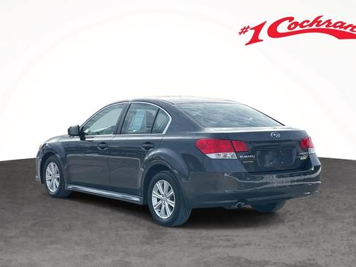 2012 Subaru Legacy Premium