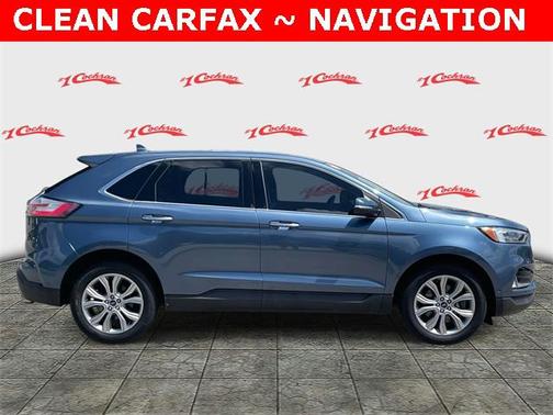 2019 Ford Edge Titanium