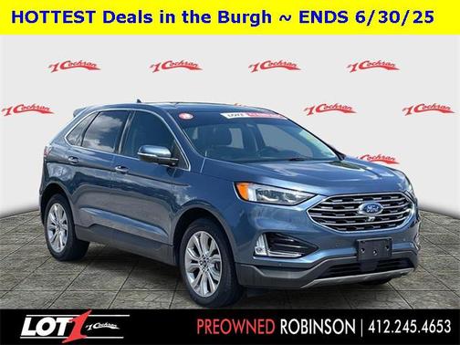 2019 Ford Edge Titanium