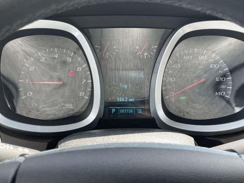 Mocha Steel Metallic 2011 Chevrolet Equinox LTZ