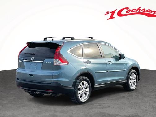 2013 Honda CR-V EX