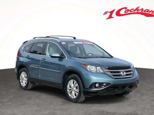 2013 Honda CR-V EX