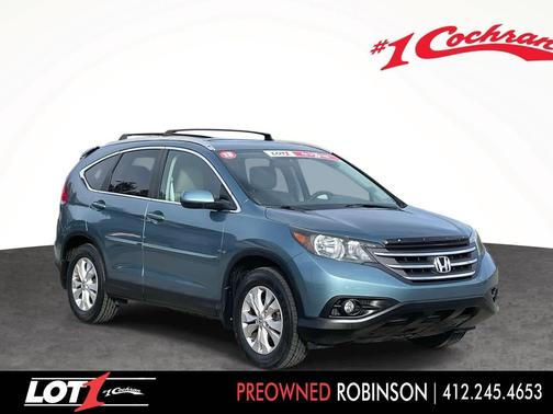 2013 Honda CR-V EX
