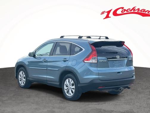 2013 Honda CR-V EX