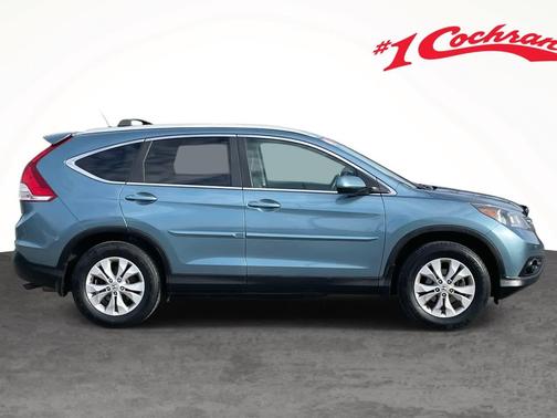2013 Honda CR-V EX