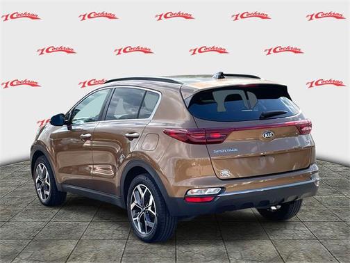 2020 Kia Sportage EX