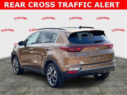 2020 Kia Sportage EX