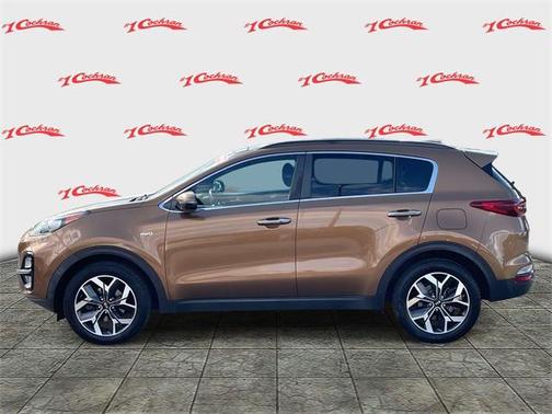 2020 Kia Sportage EX