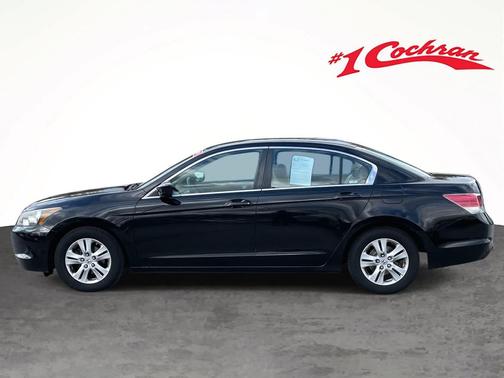 2010 Honda Accord LX-P