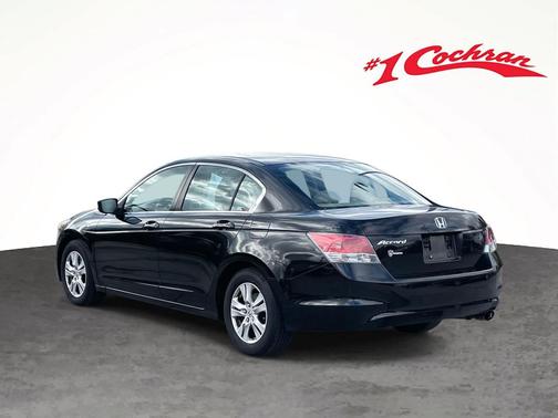 2010 Honda Accord LX-P