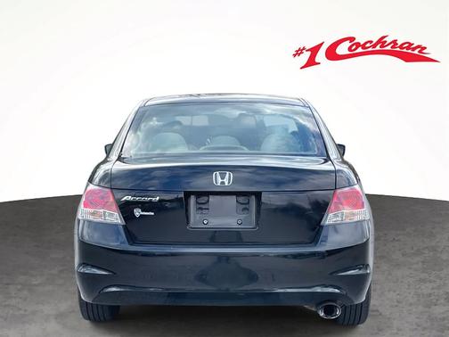 2010 Honda Accord LX-P