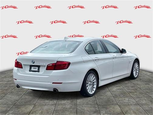 2012 BMW 535 xDrive