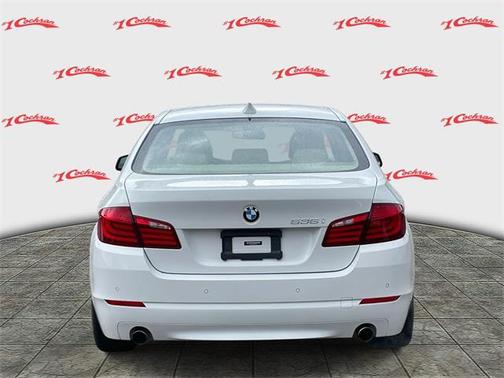 2012 BMW 535 xDrive