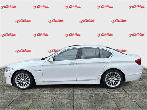 2012 BMW 535 xDrive
