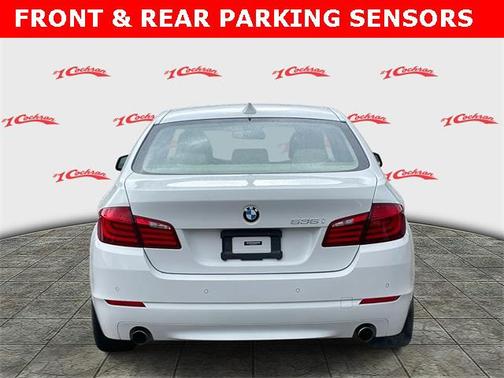 2012 BMW 535 xDrive