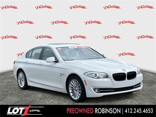 2012 BMW 535 xDrive