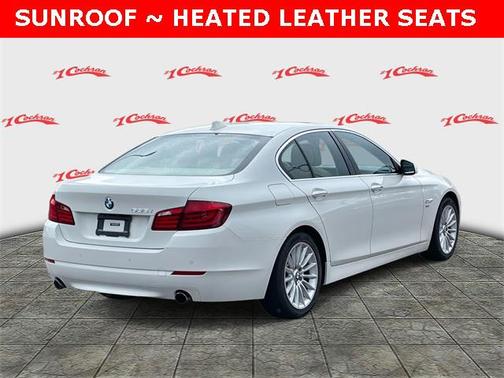 2012 BMW 535 xDrive