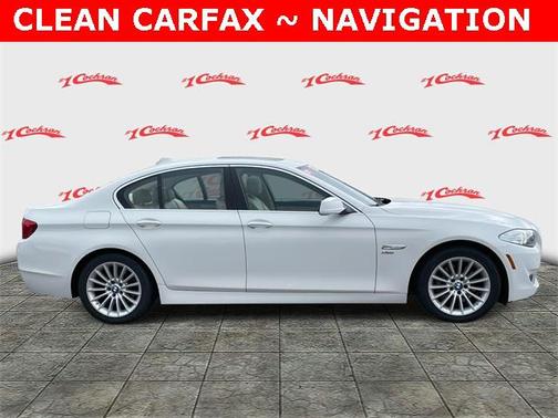 2012 BMW 535 xDrive