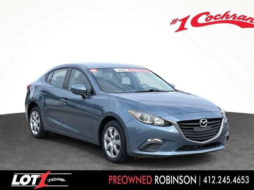 2014 Mazda Mazda3 i Sport