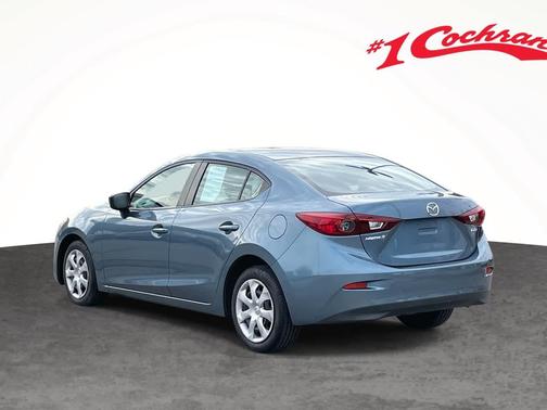 2014 Mazda Mazda3 i Sport